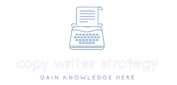 Copy Writer Strategy